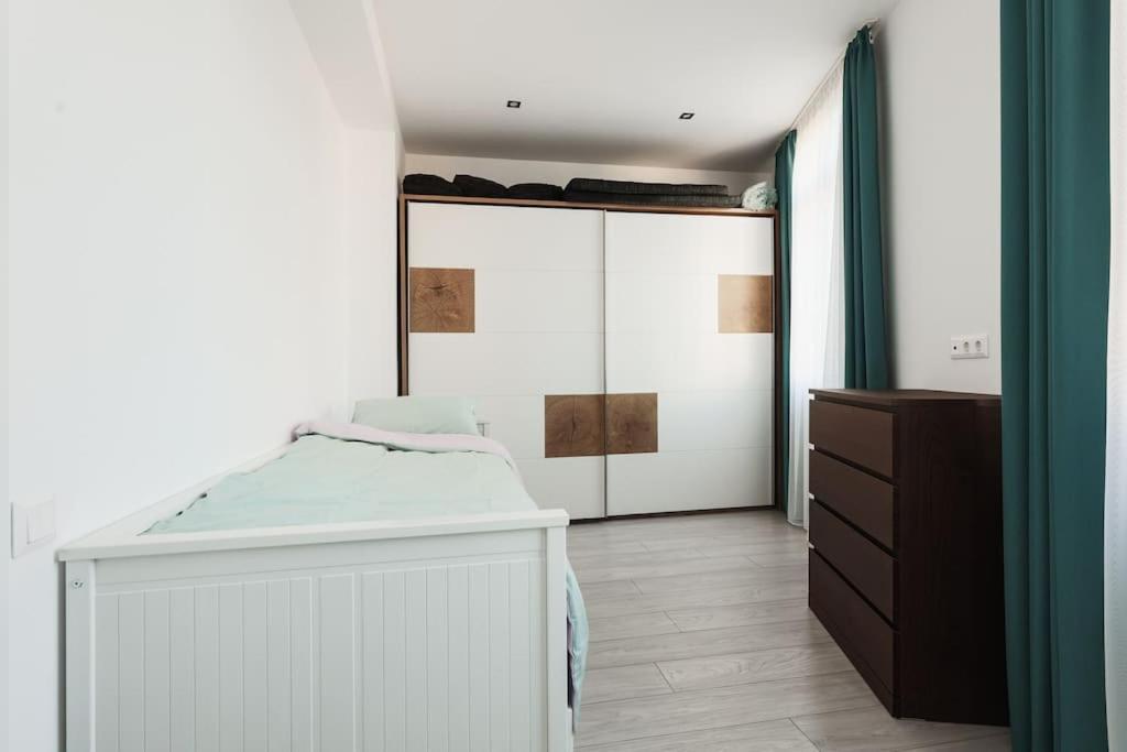 Ambassador Apartment Baia Mare Ngoại thất bức ảnh