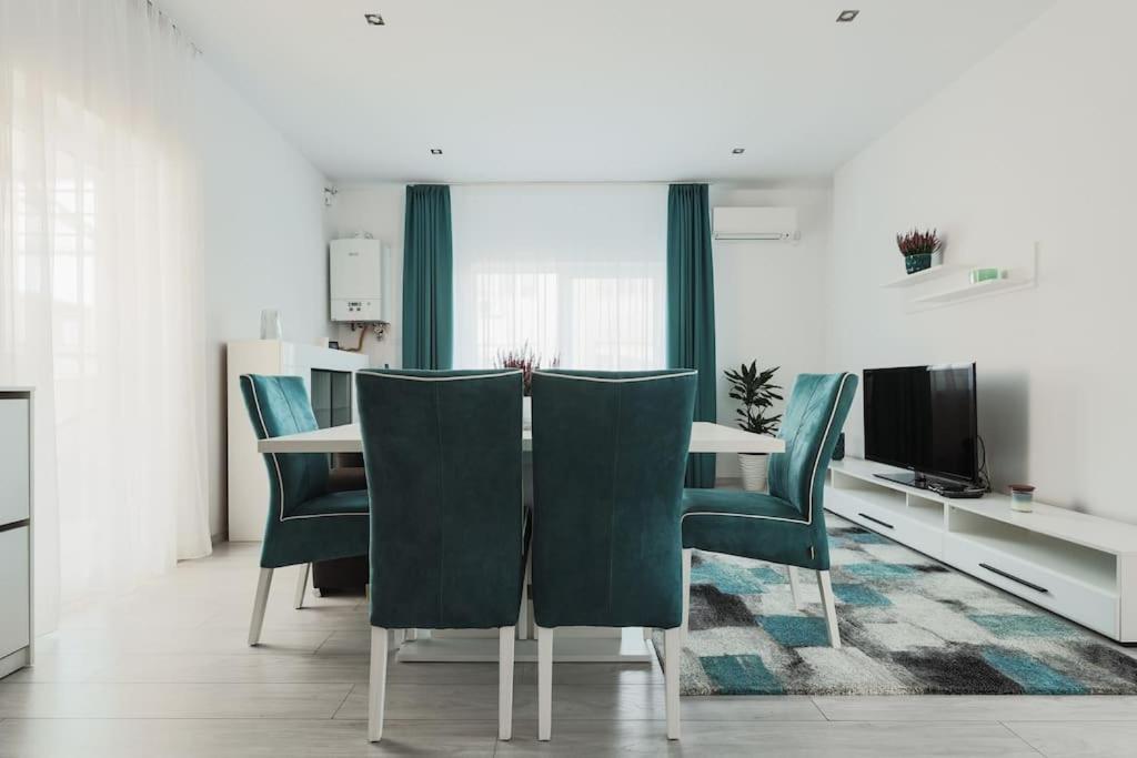 Ambassador Apartment Baia Mare Ngoại thất bức ảnh