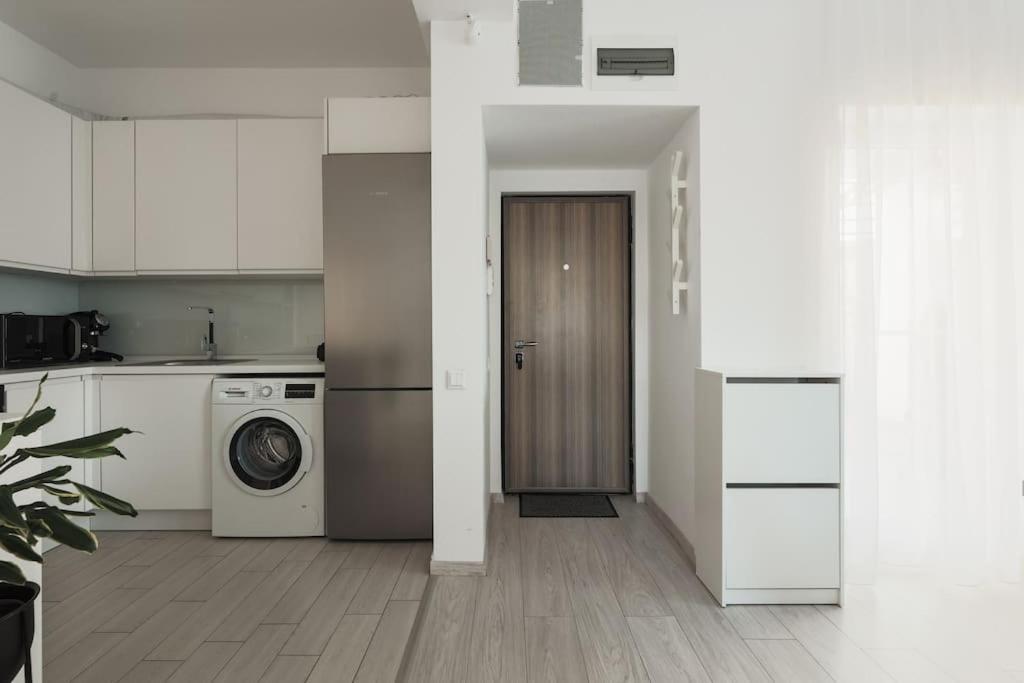 Ambassador Apartment Baia Mare Ngoại thất bức ảnh