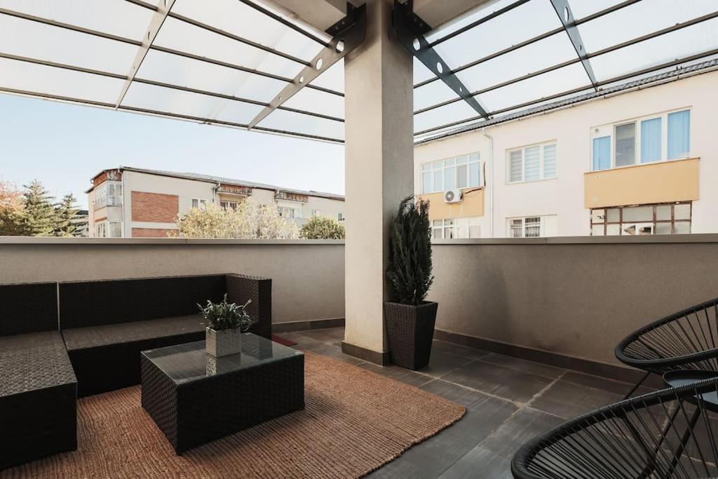 Ambassador Apartment Baia Mare Ngoại thất bức ảnh